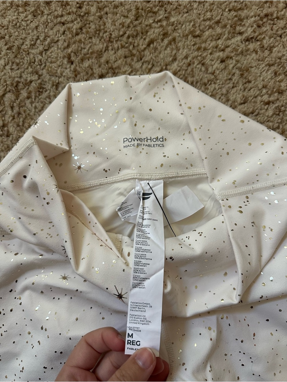 Fabletics Leggings - Picture 3 of 3